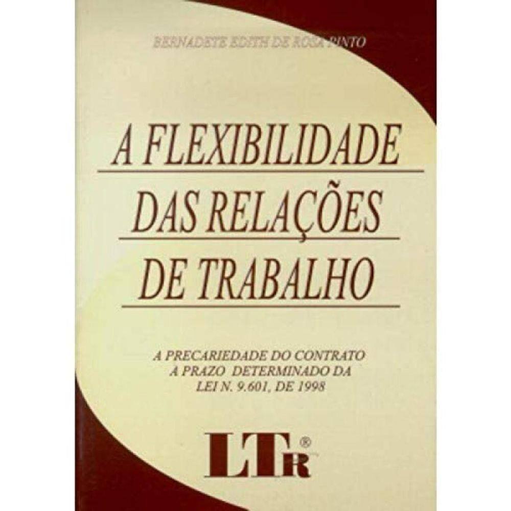 Flexibilidade Das Relacoes De Trabalho