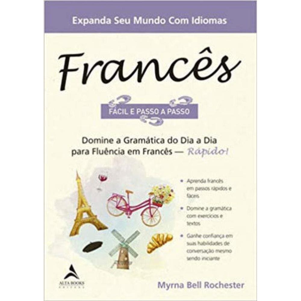 Francês Fácil E Passo A Passo