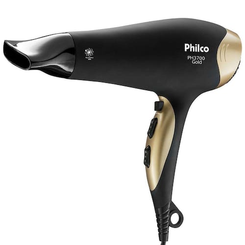imagem-Secador Philco PH3700 Gold - 220V