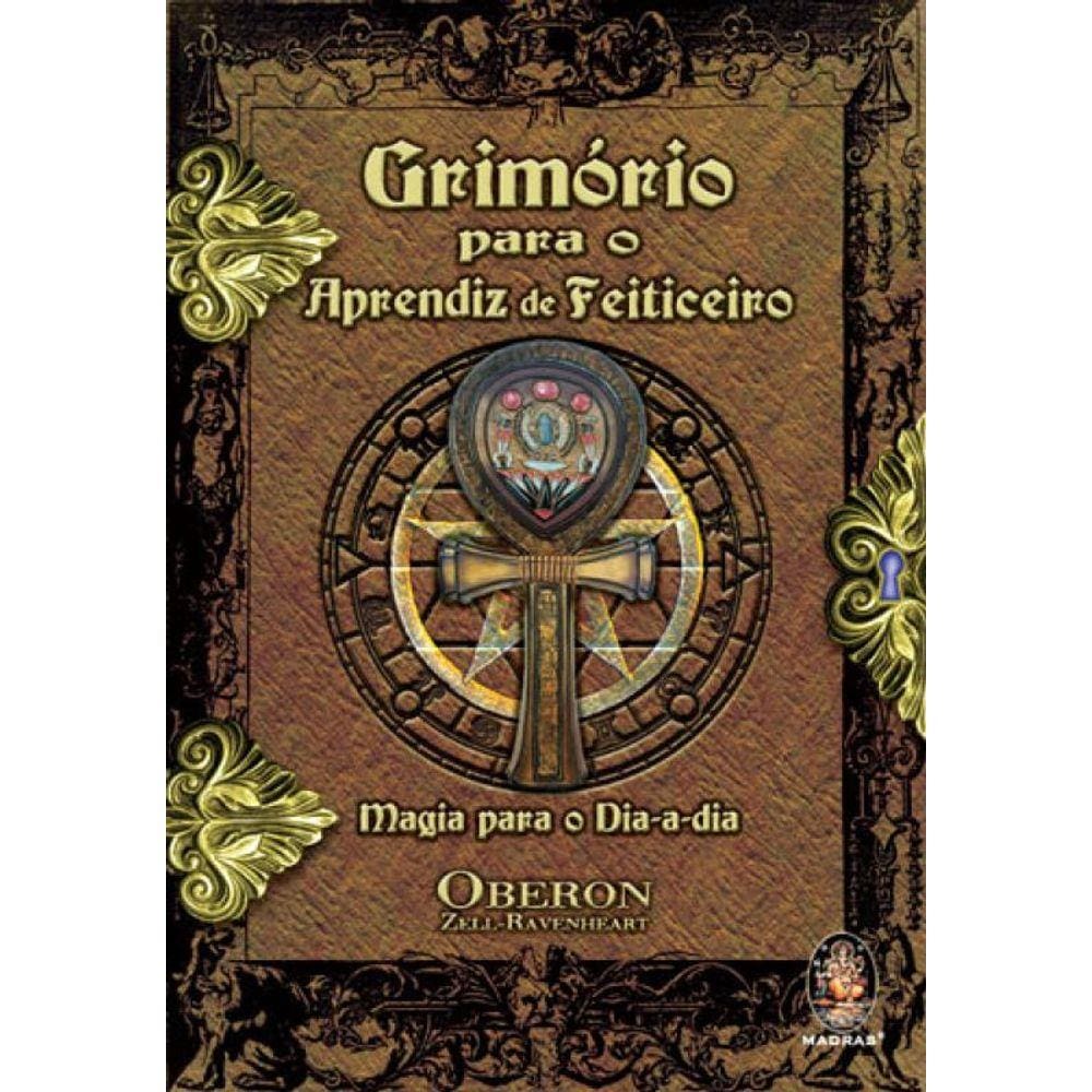 Grimório Para O Aprendiz De Feiticeiro