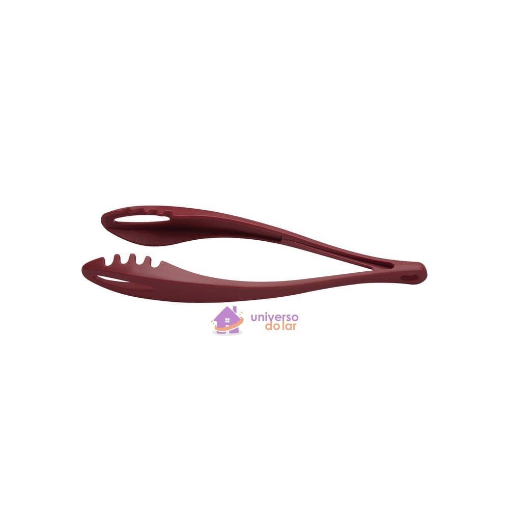 Pegador Multiuso Tramontina Ability em Nylon Vermelho Tramontina
