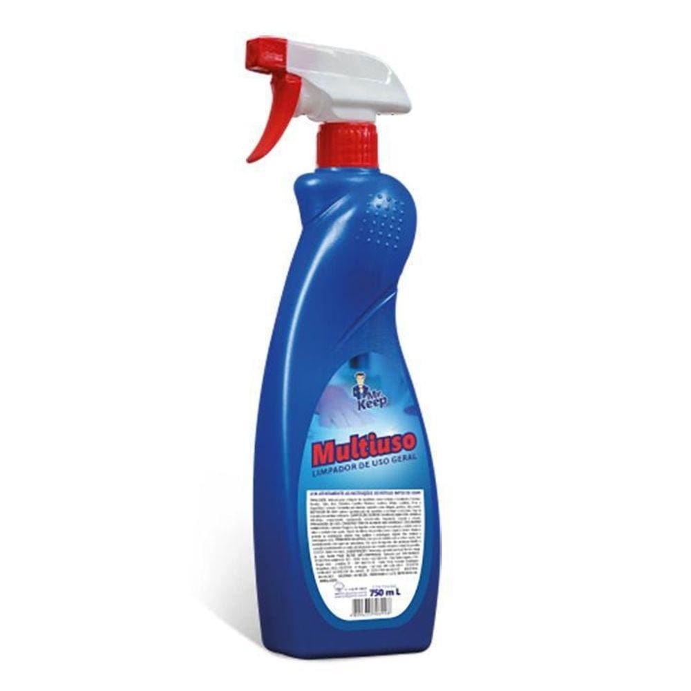 Multiuso 750 Ml Mr. Keep