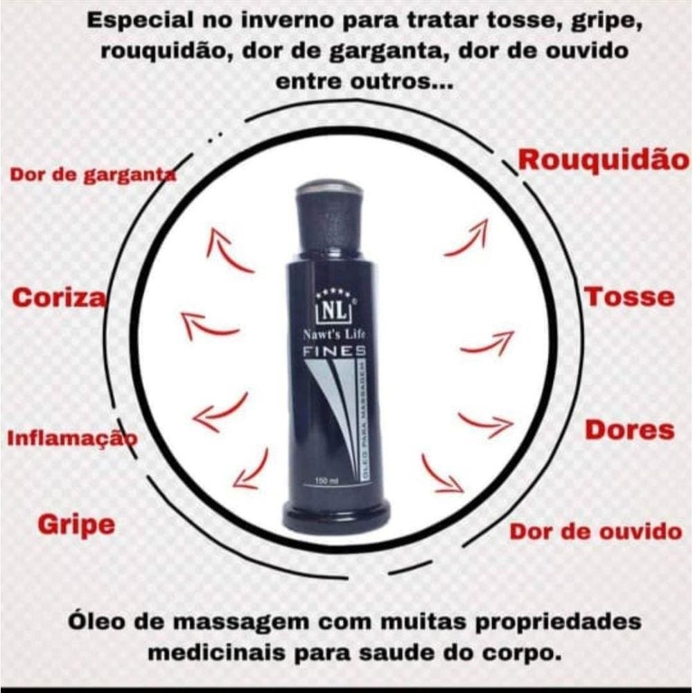 Fines Óleo Para Massagens Em Geral Nawts Life