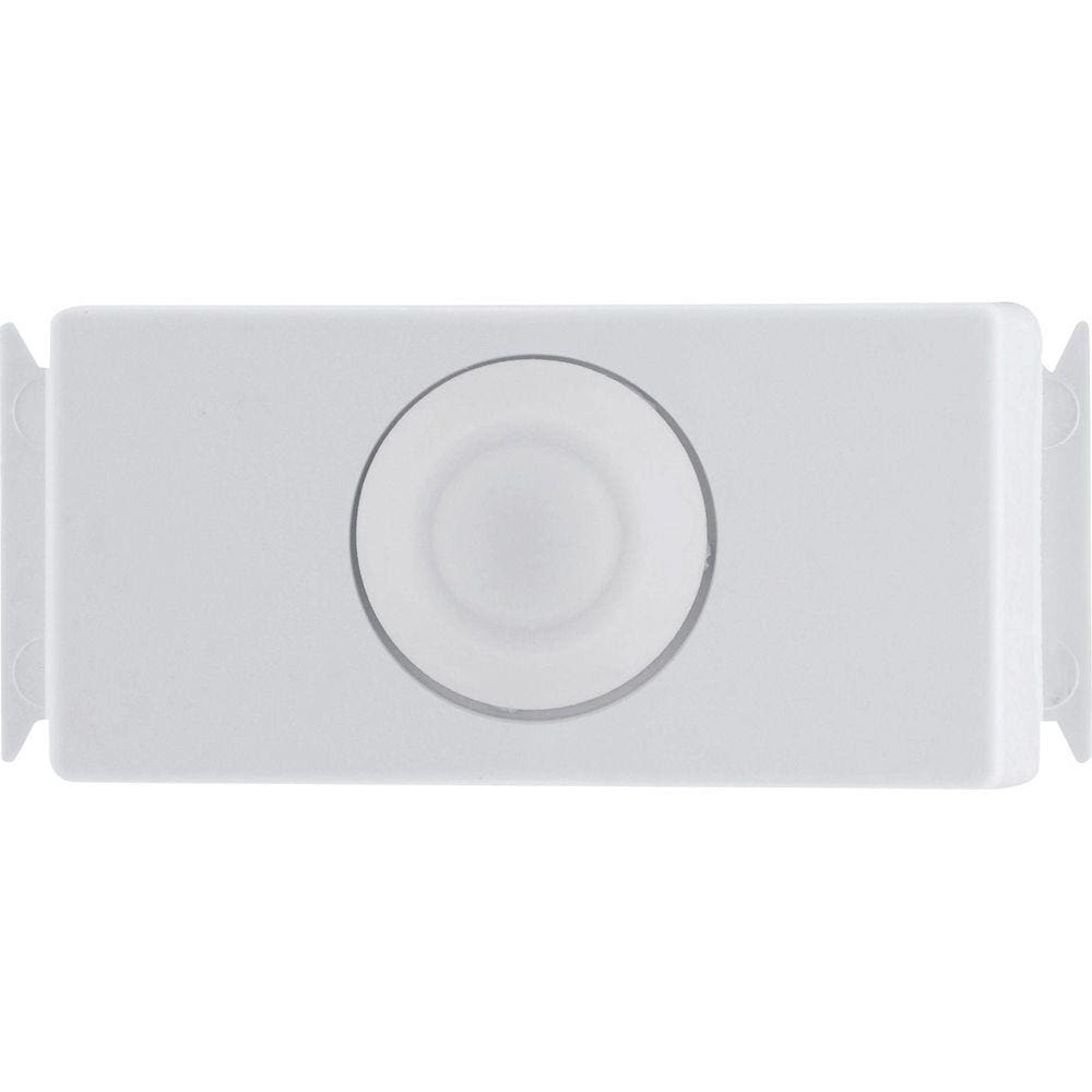 Módulo Variador de Luminosidade Bivolt Tramontina Aria 200 W e 400 W Branco Tramontina