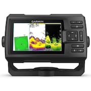 Gps Sonar Garmin Striker 5CV Vivid com Transdutor