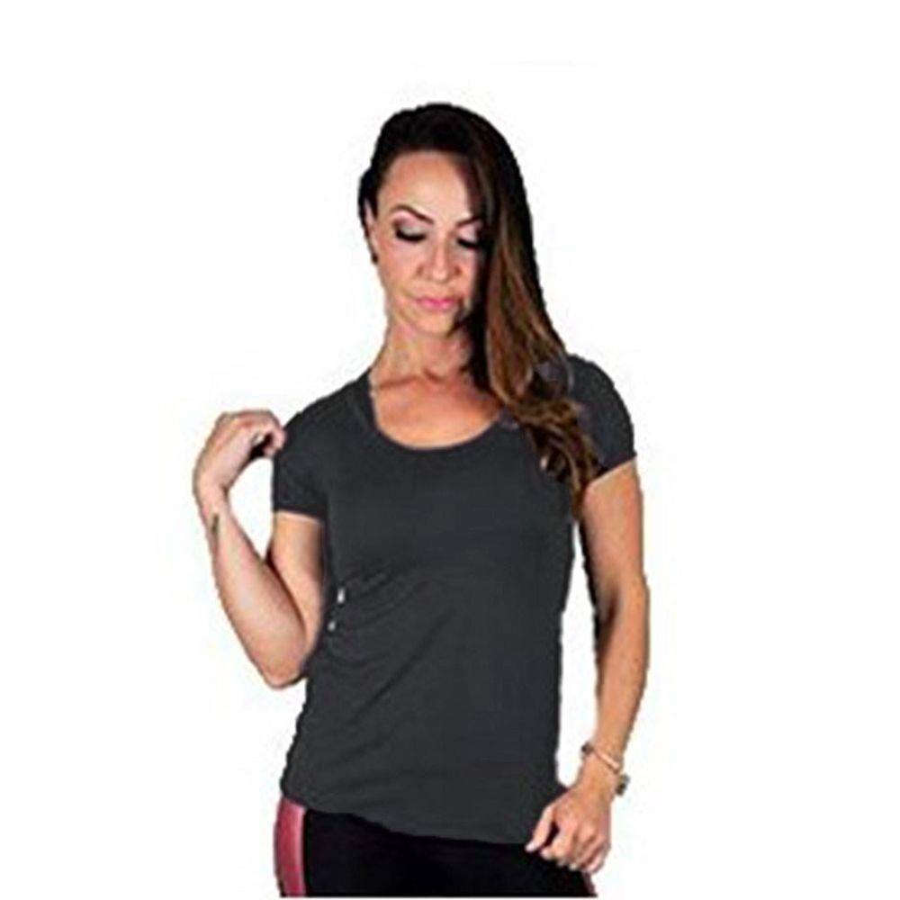 blusas de academia feminina netshoes