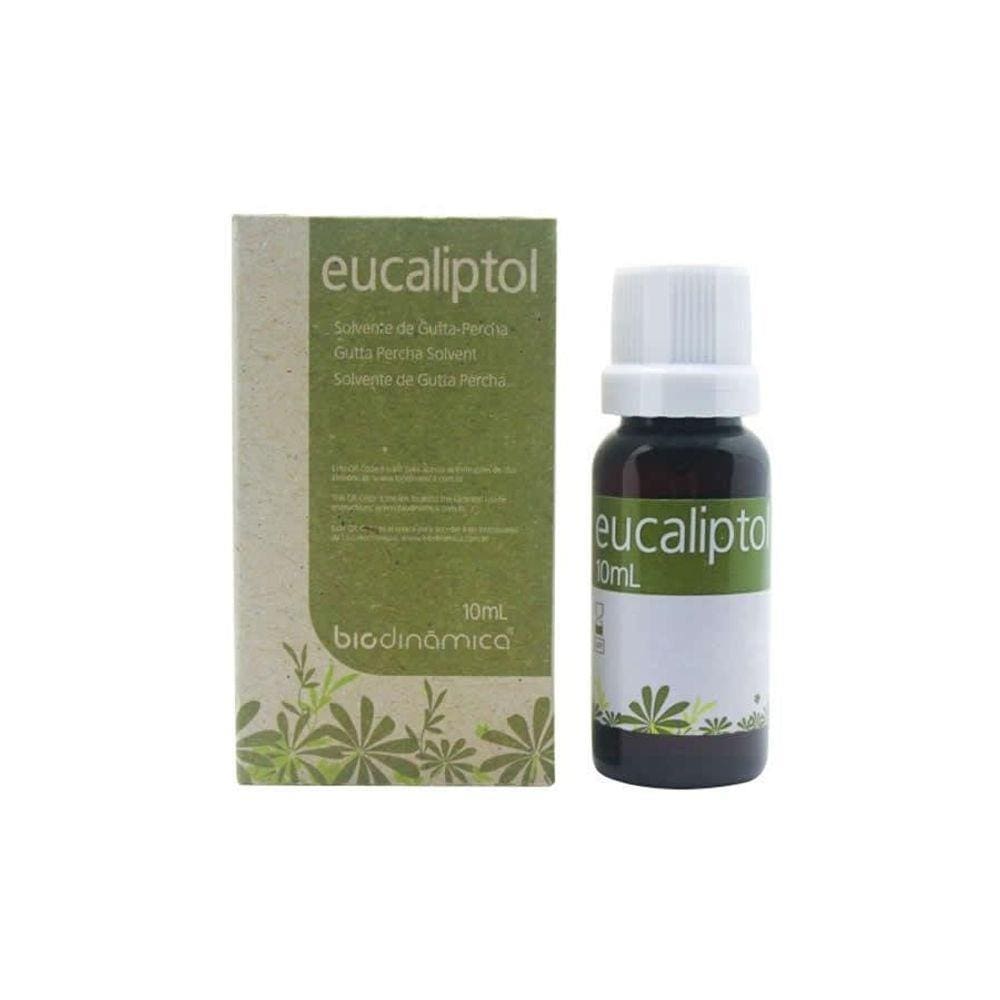 Eucaliptol 10Ml Biodinâmica