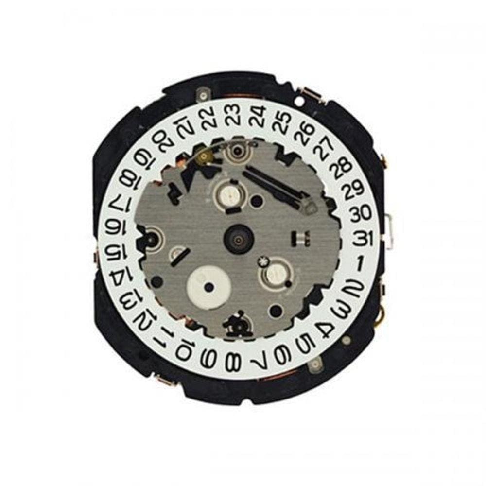 Máquina Para Relógio De Pulso Ym87 Cronógrafo
