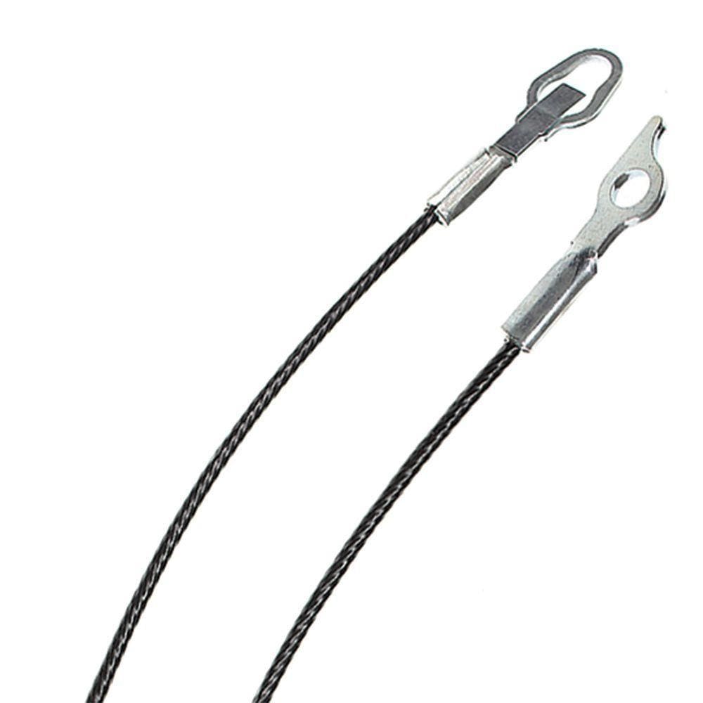 Cabo Limitador Tampa Caçamba Lado Esq Dodge Ram G2 Após 12