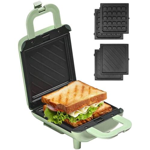 Fabricante de sanduíches Mini Waffle Maker Black Friday