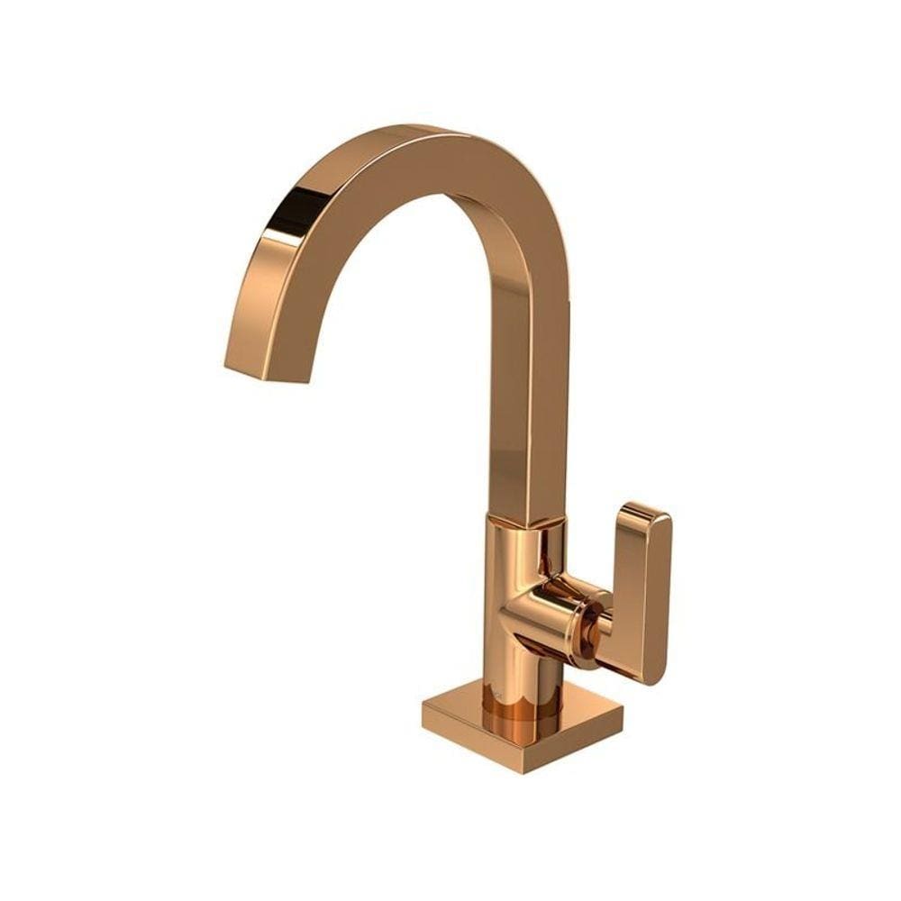 Torneira Deca Soul 1198.GL38.RD de Bancada Red Gold