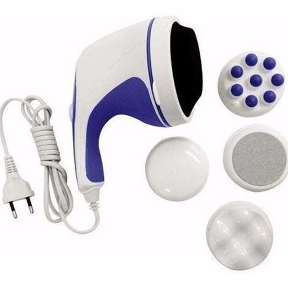 Drenagem Linfática Massageador Orbital Corrente Russa