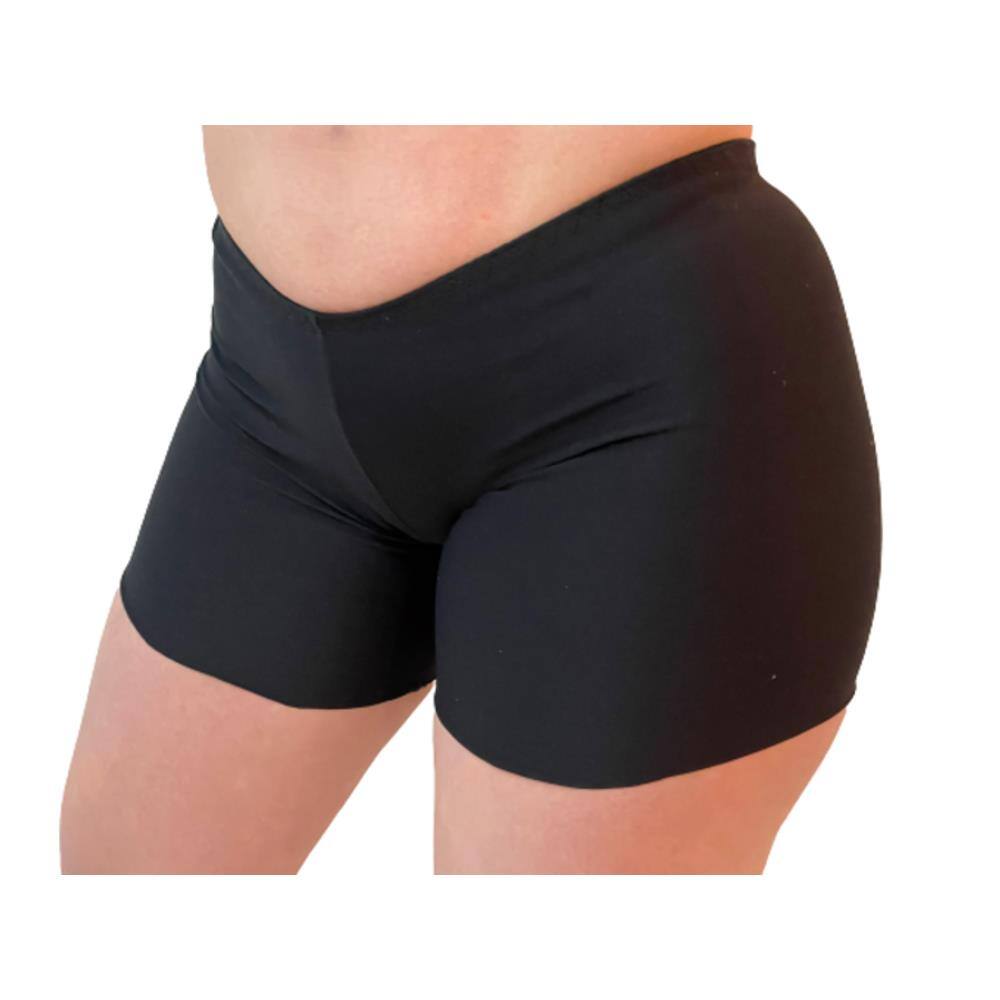 shorts segunda pele