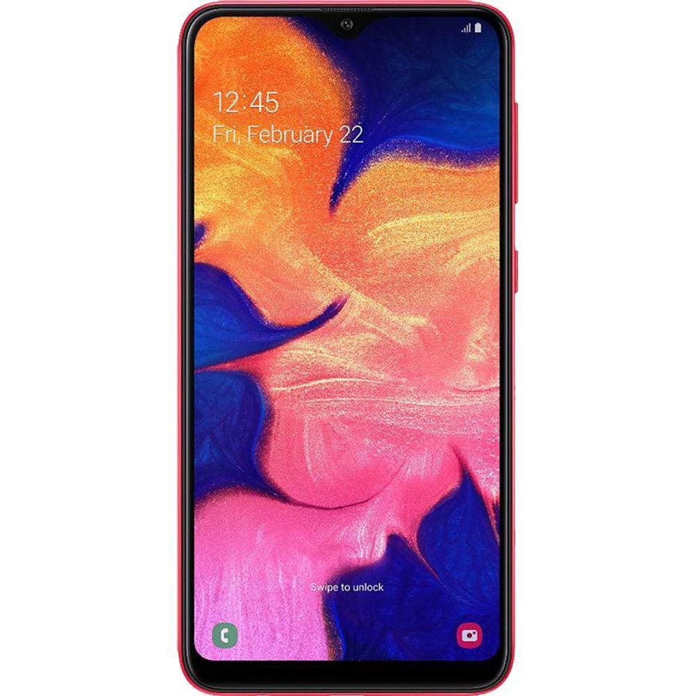 Usado: Samsung Galaxy A10 32GB Vermelho Excelente - Trocafone