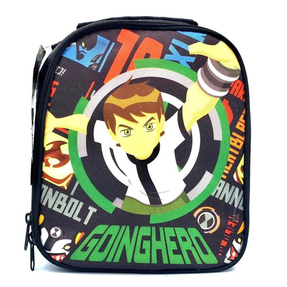 ben 10 bolsa school