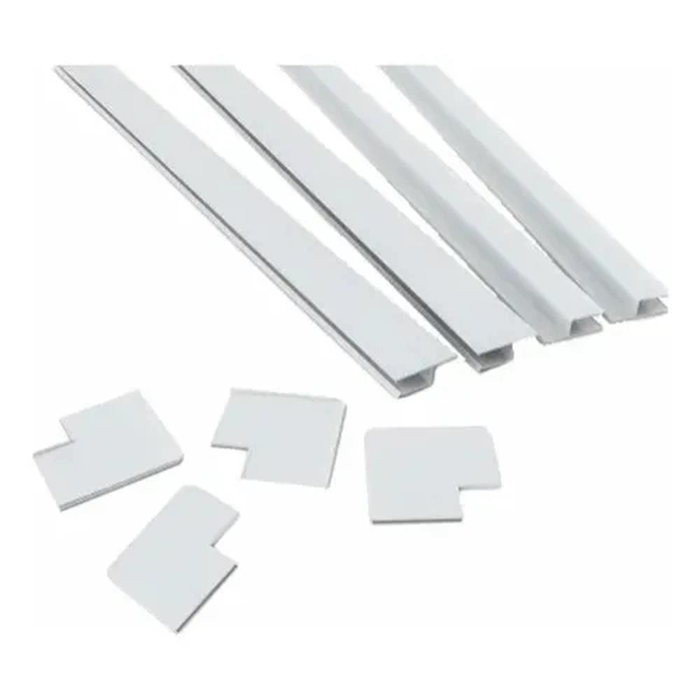 Kit Alcapao Moldura Forro Pvc 60X60