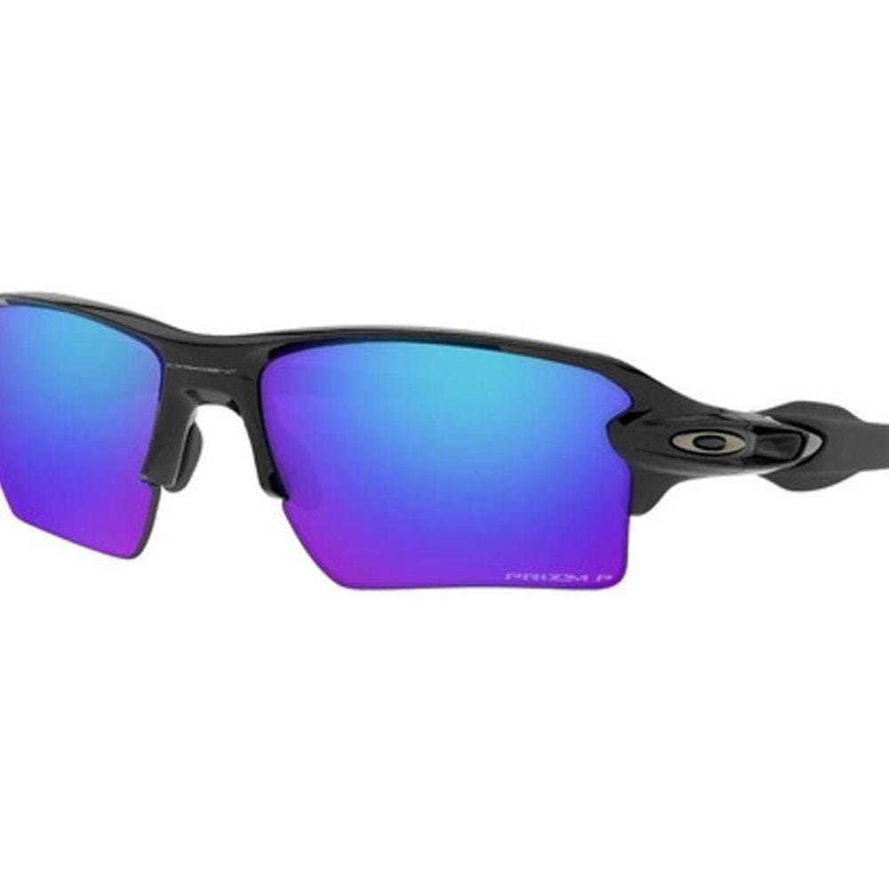 Óculos Oakley Flak 2.0 Xl Preto Sapphire Polarized