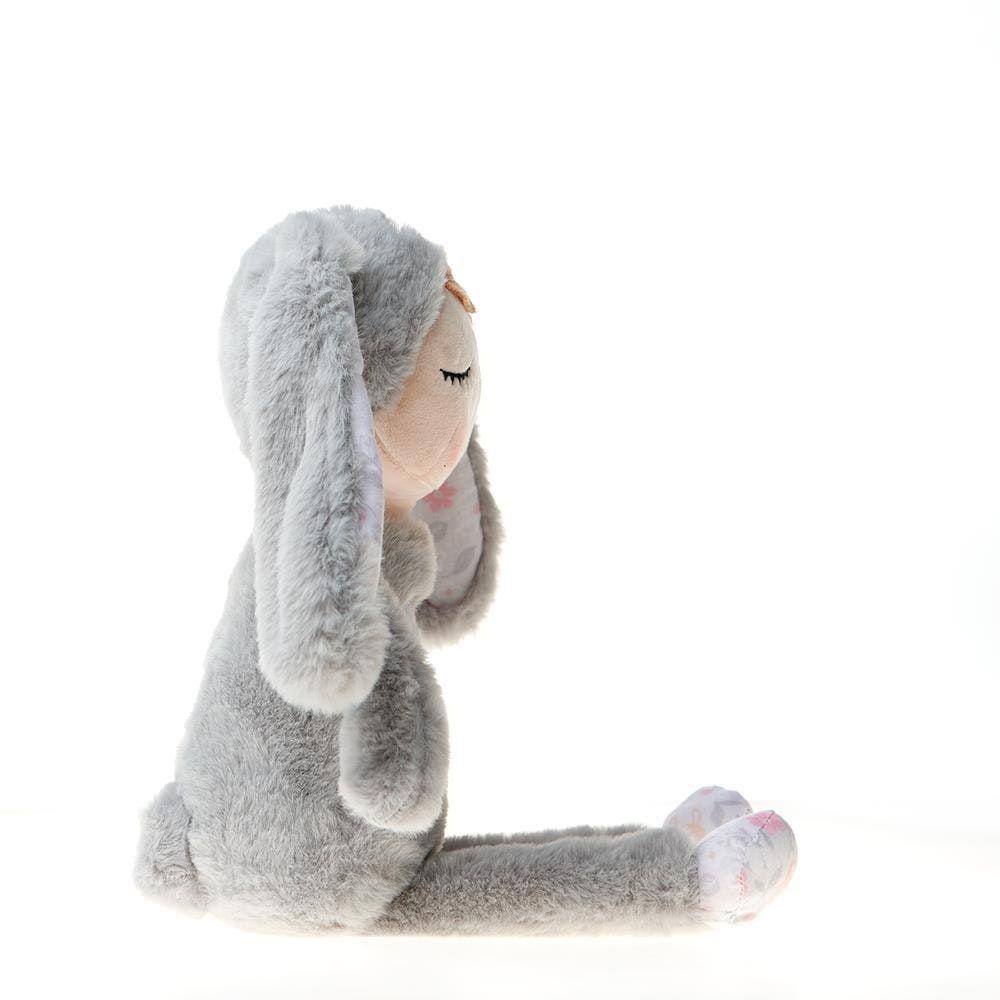 Boneca Metoo Angela Plush Juju Coelha | Extra