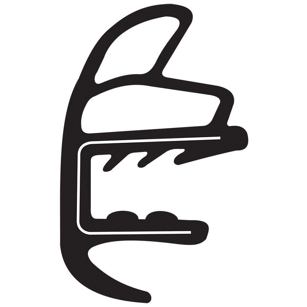 Borracha da Porta Diant/trasei Fluence Logan Mégane