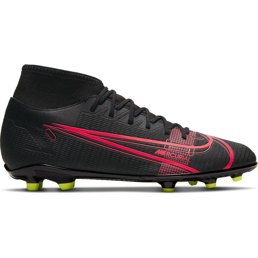 chuteira botinha da nike preta