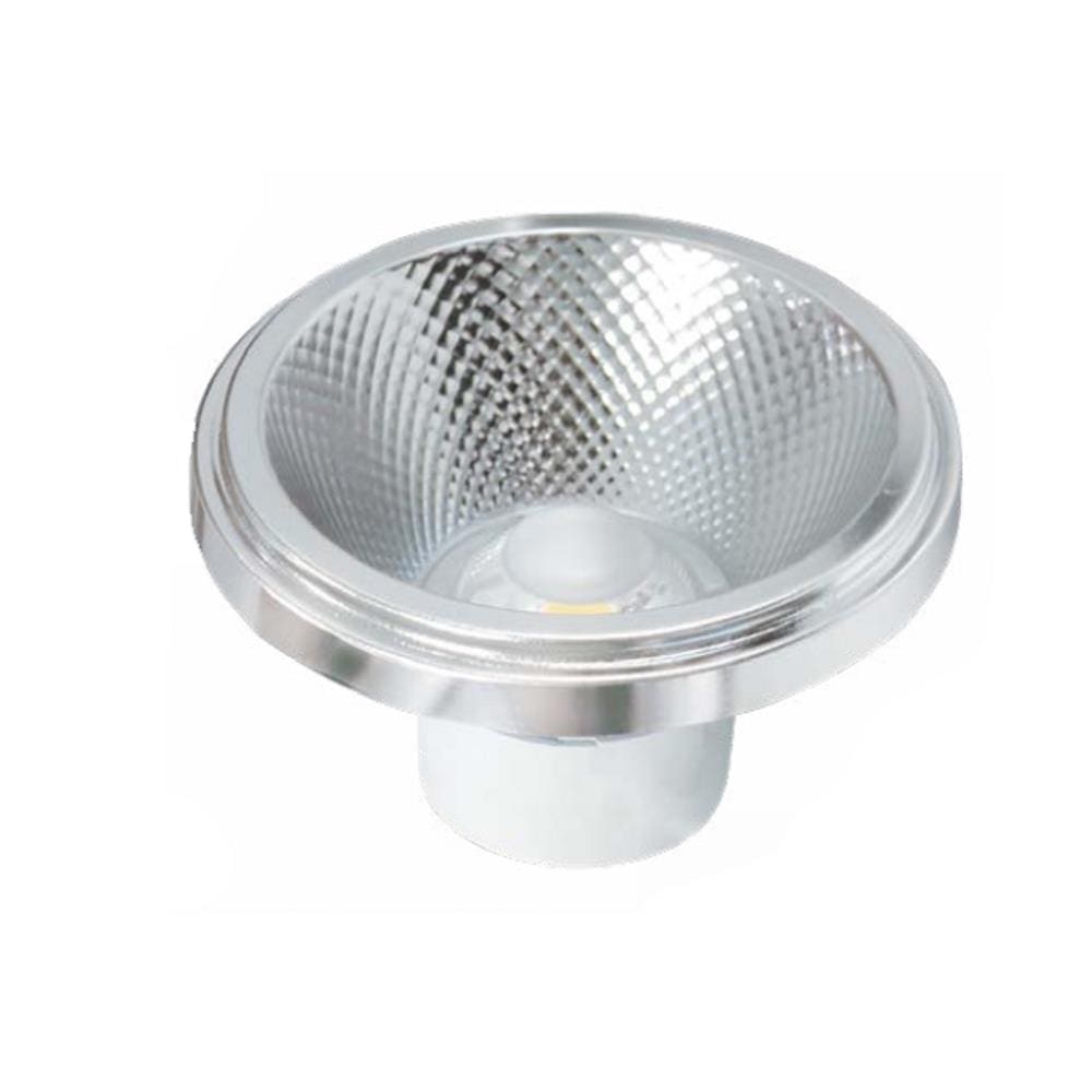 Lampada AR111 12W LED Refletora 2700K - Bivolt