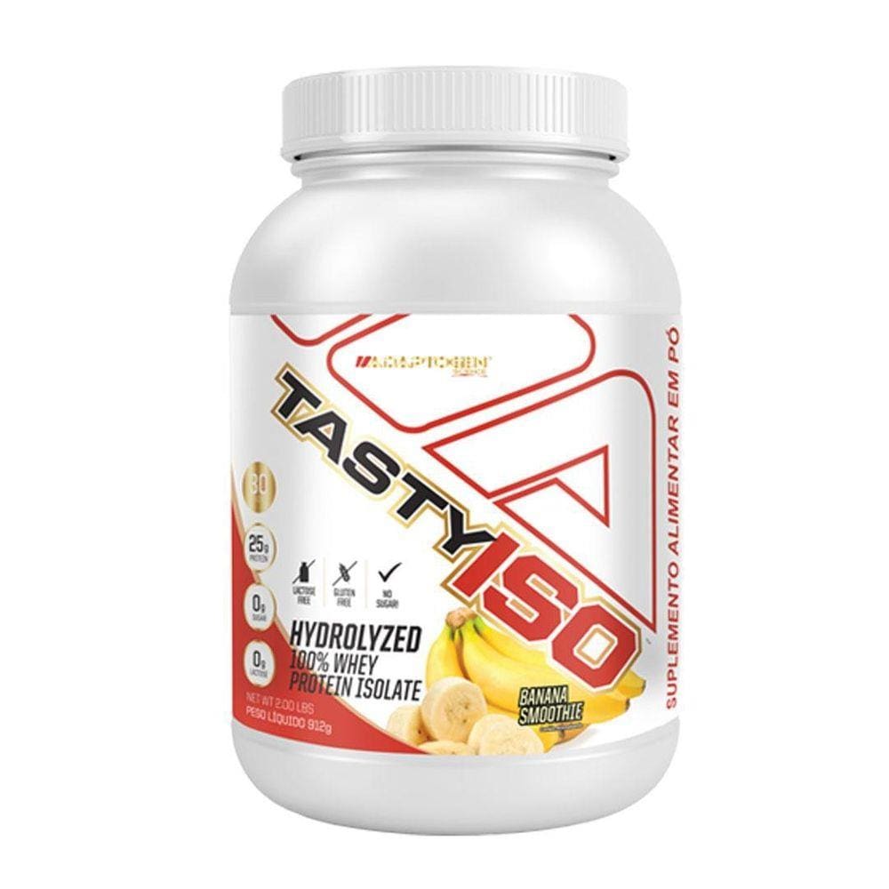 Tasty Iso Banana Smoothie 2Lbs - Adaptogen