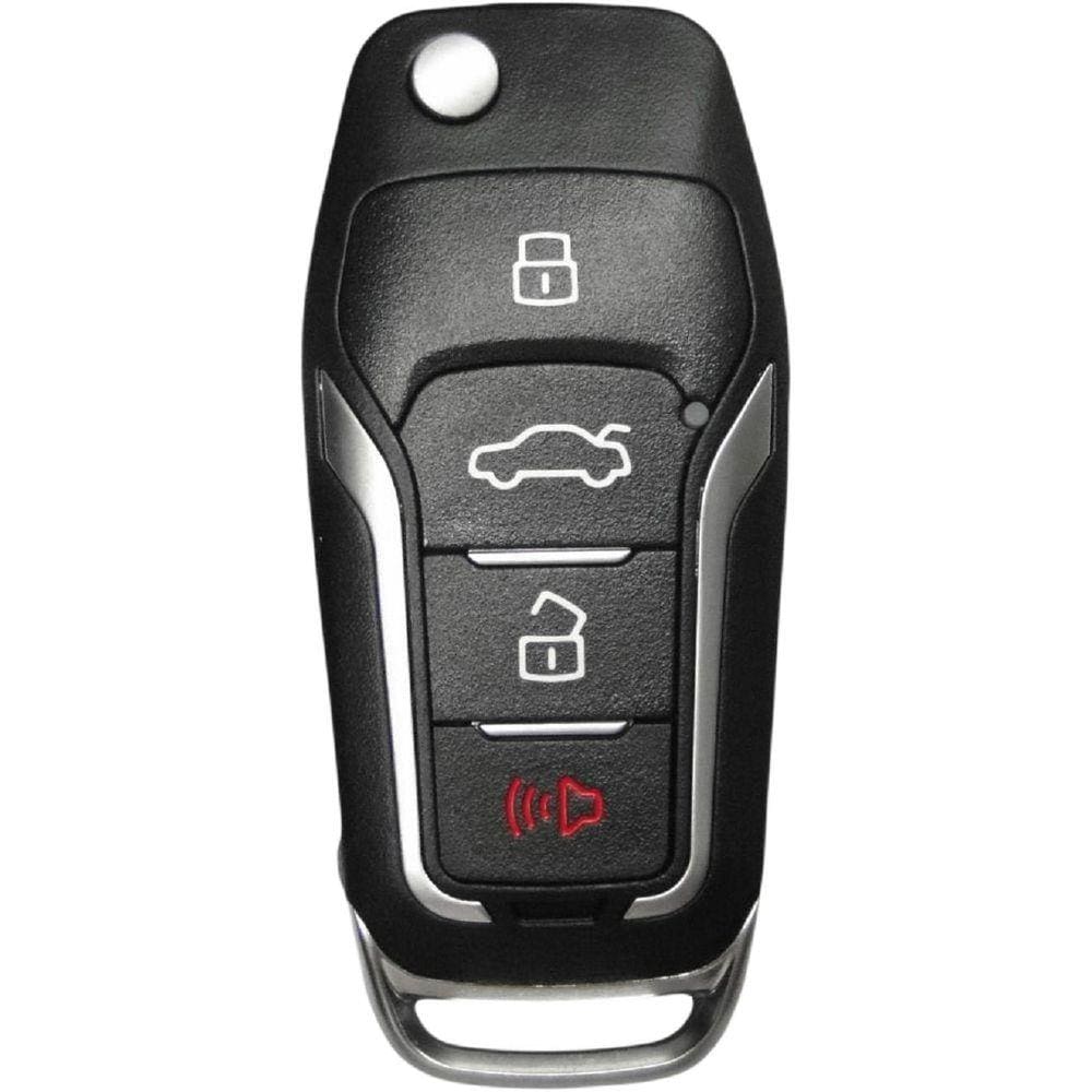 Chave Canivete Positron Inteligente Ford 4B