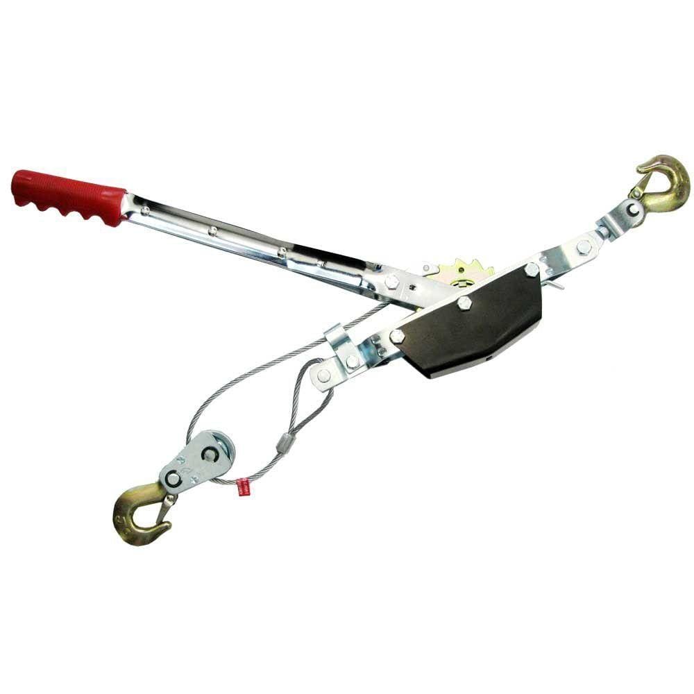 Guincho Manual 1000KG - Carbografite