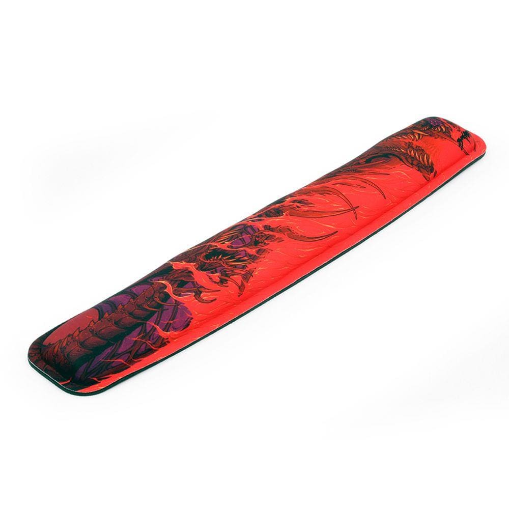 Apoio para teclado gamer Redragon Infernal Dragon Shin