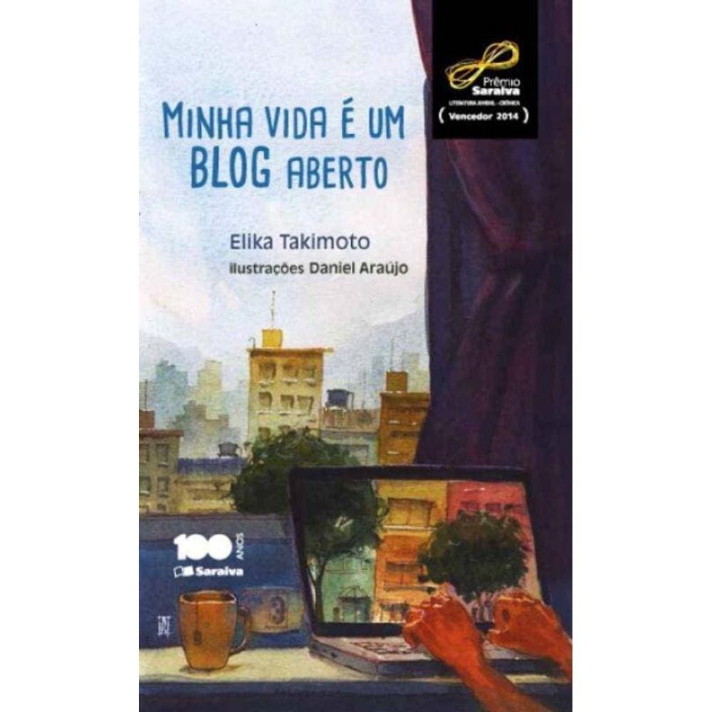 Minha Vida É Um Blog Aberto