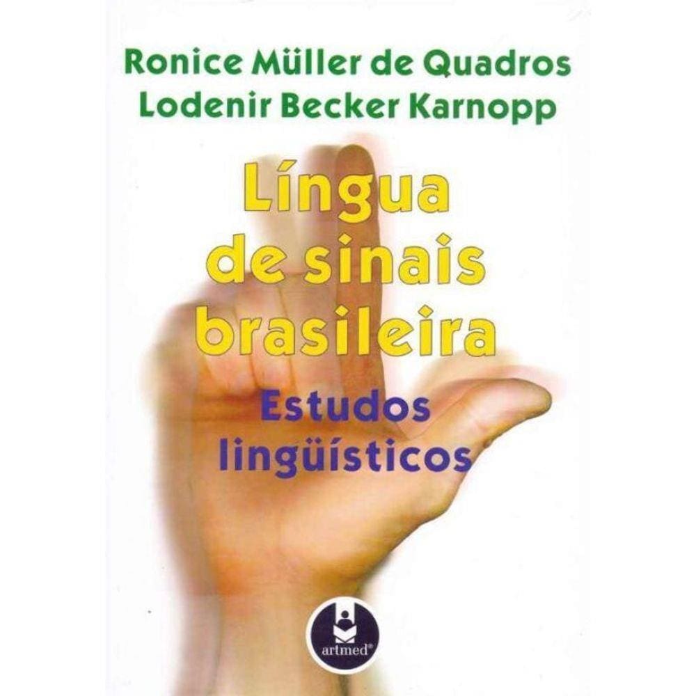 Língua de Sinais Brasileira