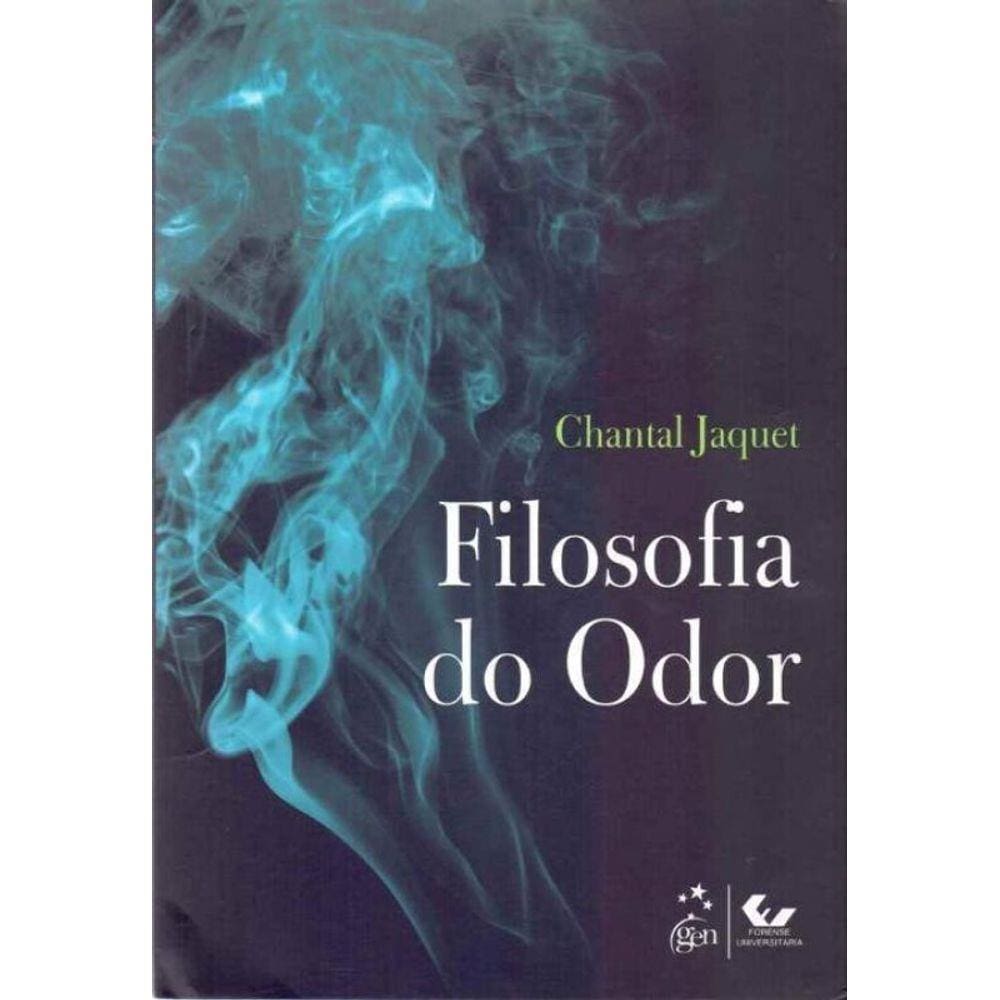 Filosofia Do Odor - 01Ed/14