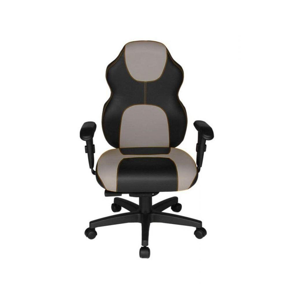 Cadeira Gamer Diretor Linha Gamer Racing Cinza