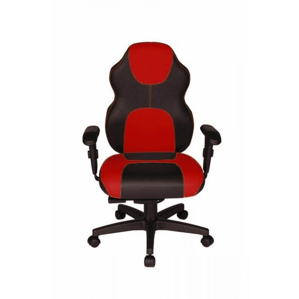 Cadeira Gamer Diretor Linha Gamer Racing Vermelho