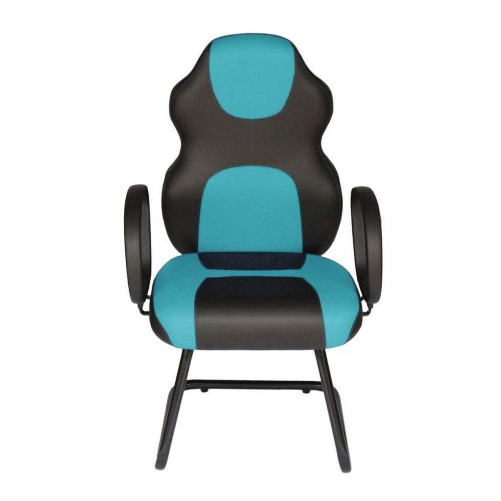Cadeira Gamer Interlocutor Linha Gamer Racing Verde