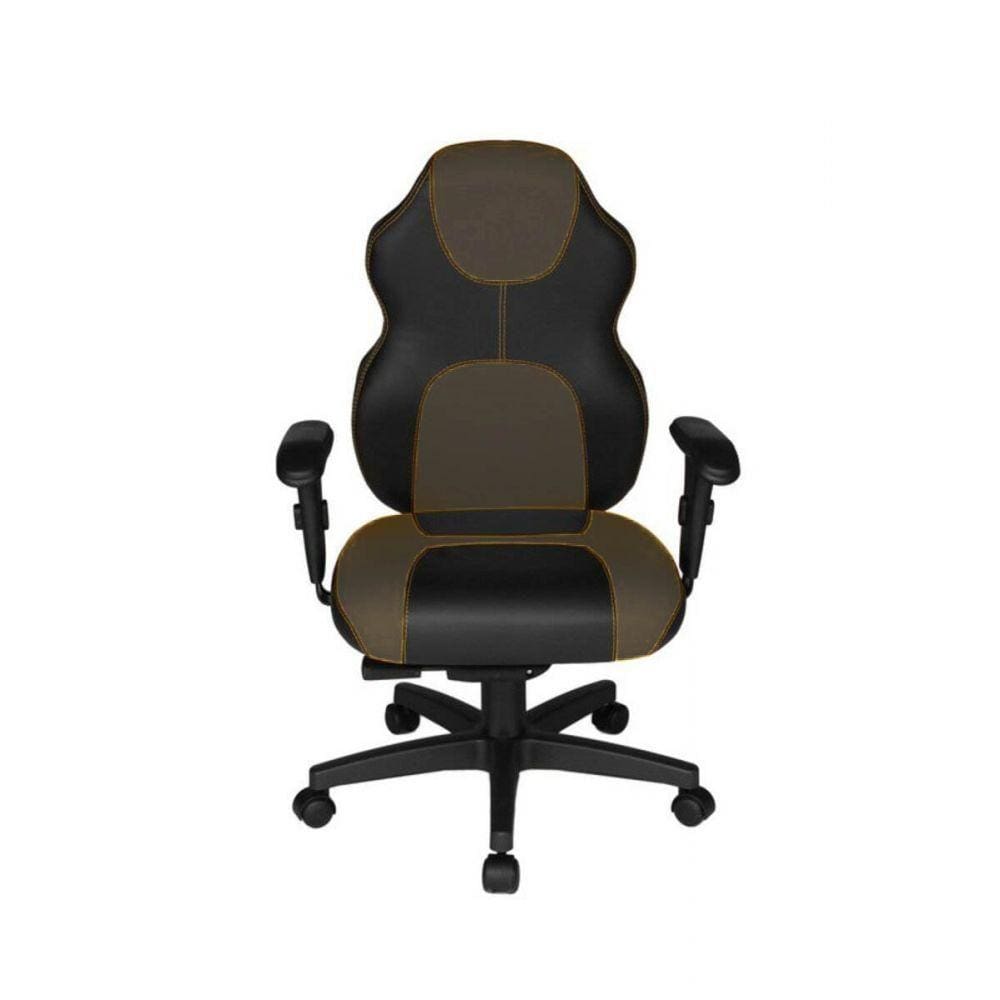 Cadeira Gamer Diretor Linha Gamer Racing Marrom