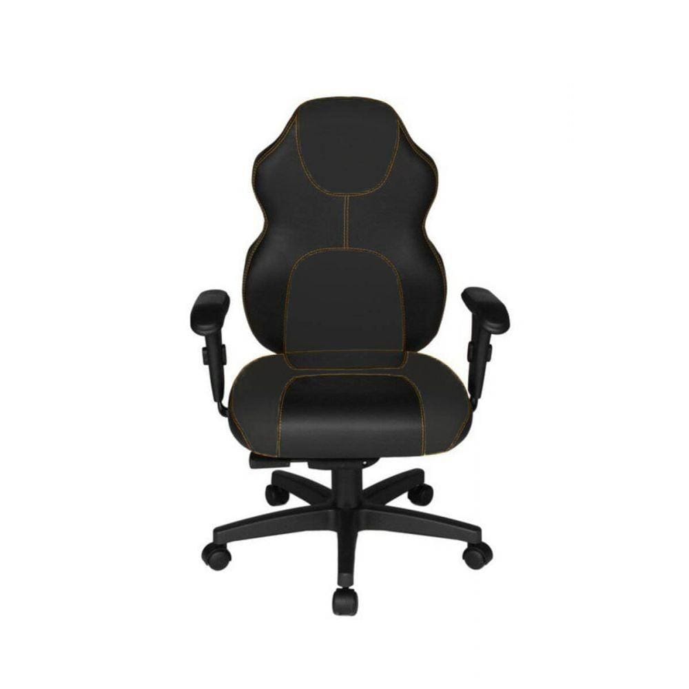 Cadeira Gamer Diretor Linha Gamer Racing Preto