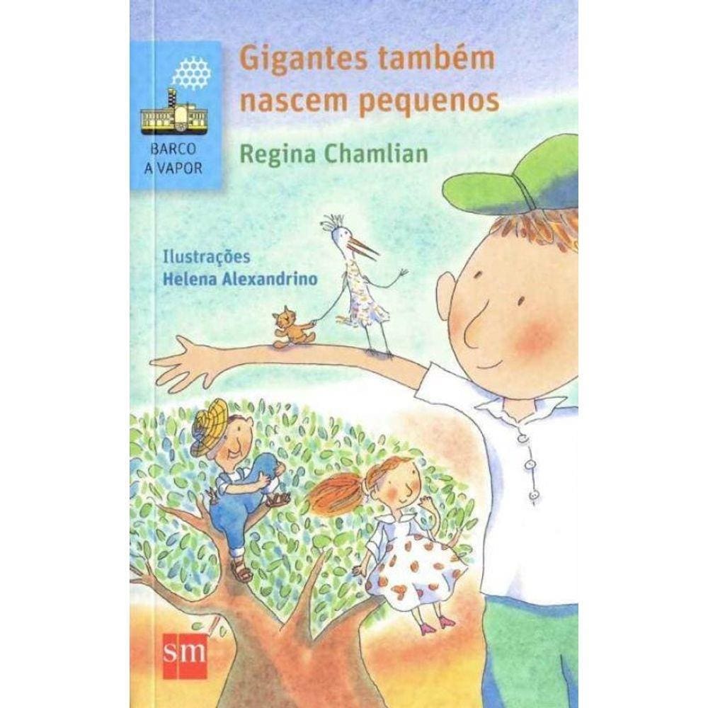 Gigantes também nascem pequenos - 02Ed/17