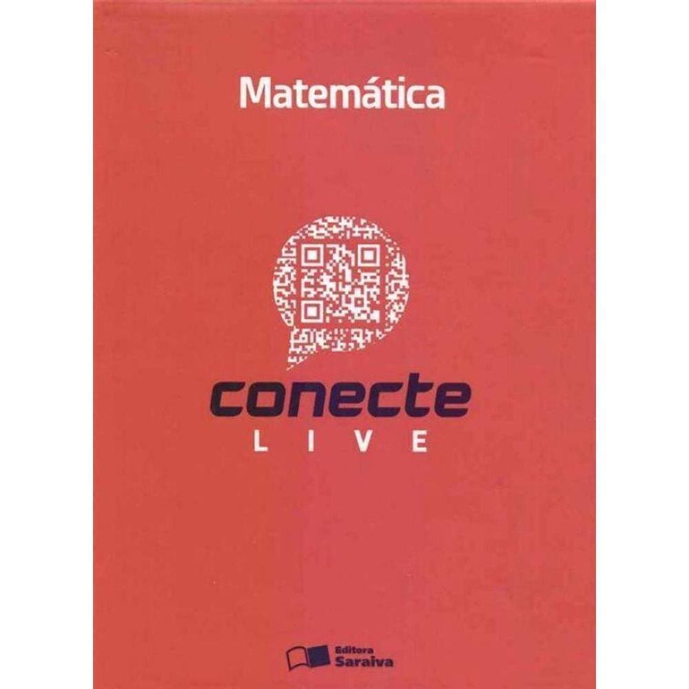 Box - Conecte Live - Matemática - Vol. 03 - 03Ed/18
