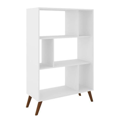 Estante para Livros Baixa Rt 3015 Branco - Móvel Bento é boa?