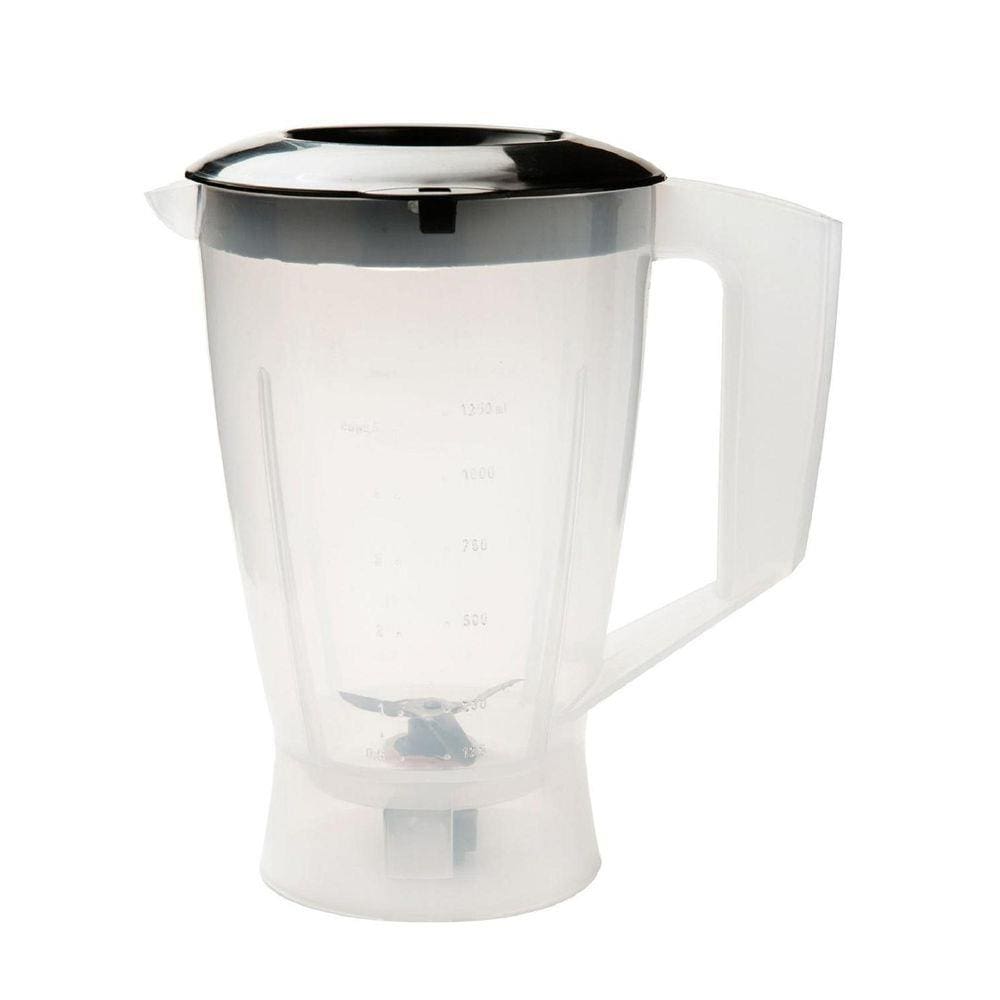 Copo Preto Walita Liqfaz Liqstar Translucido