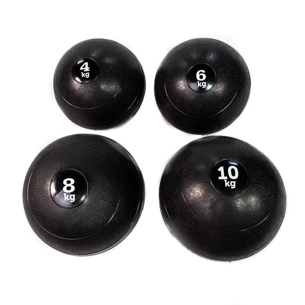 Kit Slam Ball 4Kg 6Kg 8Kg E 10Kg