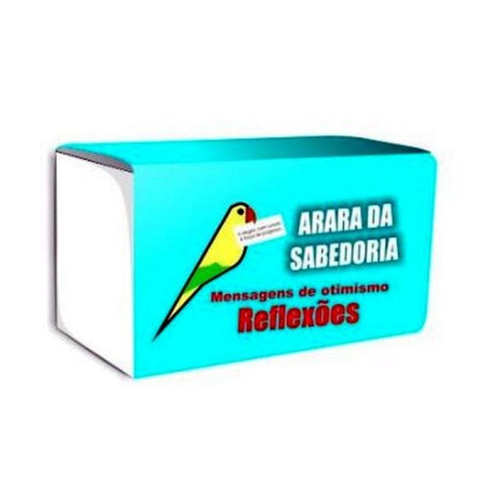 Arara Da Sabedoria - Mensagens De Otimismo E Reflexão