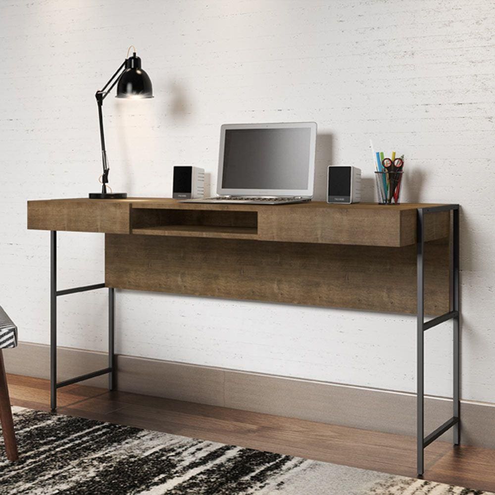 Mesa para Escritório Steel Quadra 27800 Vermont - Artesano