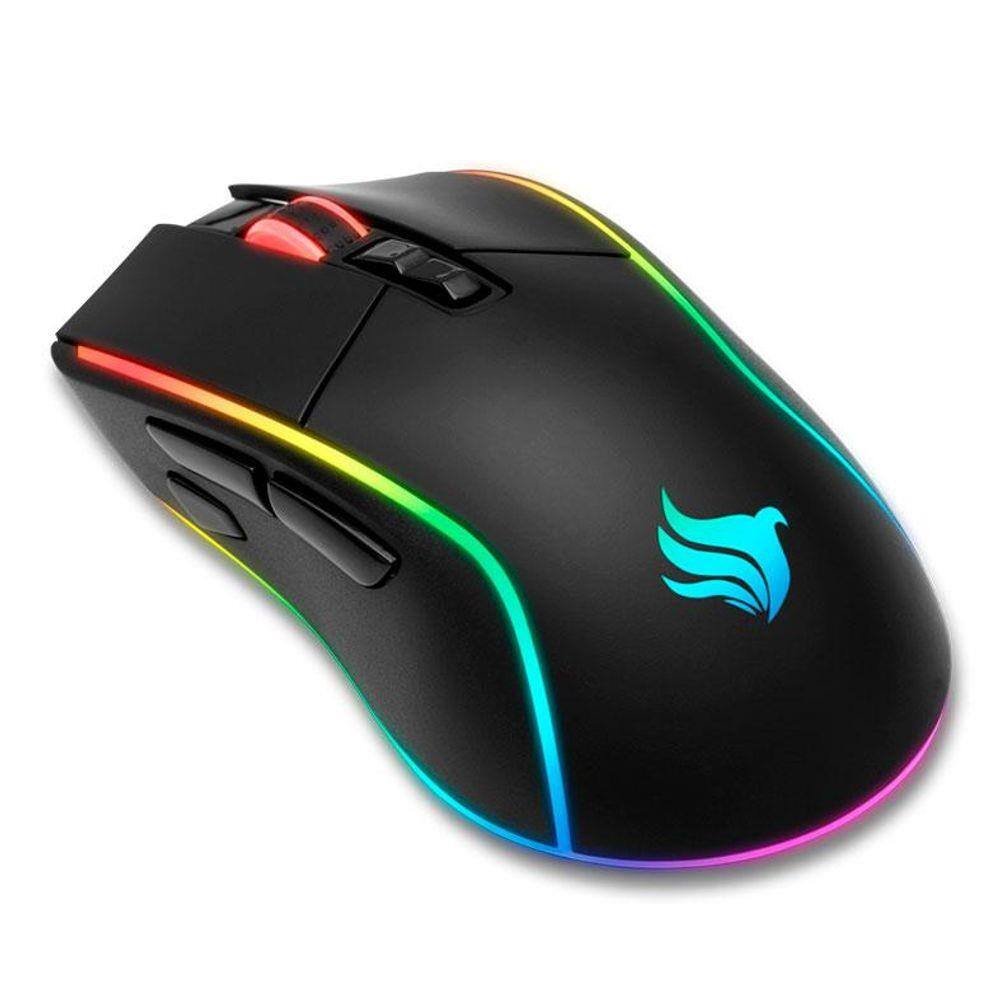 Mouse Gamer Pichau Gaming 4000DPI - PGM-P301-RGB