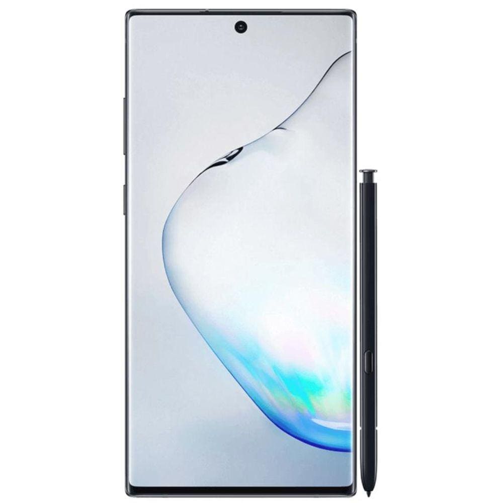 Usado: Samsung Galaxy Note 10+ 256GB Preto Excelente - Trocafone