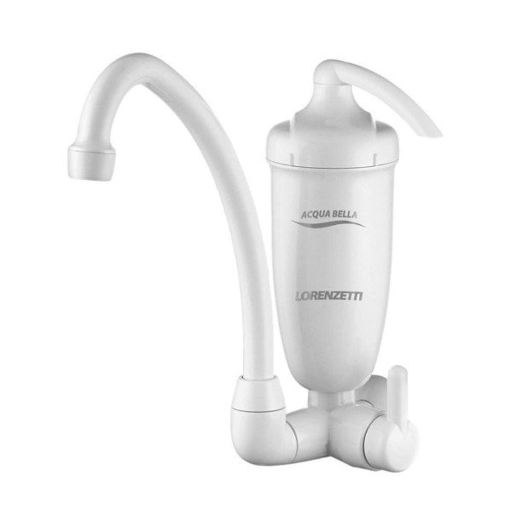 Purificador de Agua Lorenzetti Acqua Bella Parede