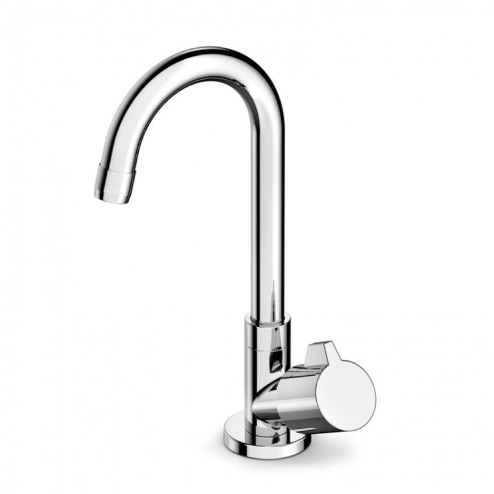 Torneira de Mesa Bica Alta Fit Celite