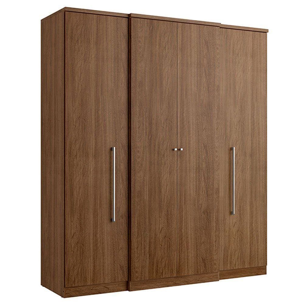 Guarda-Roupa Casal THB Splendore 4 Portas 2 Gavetas