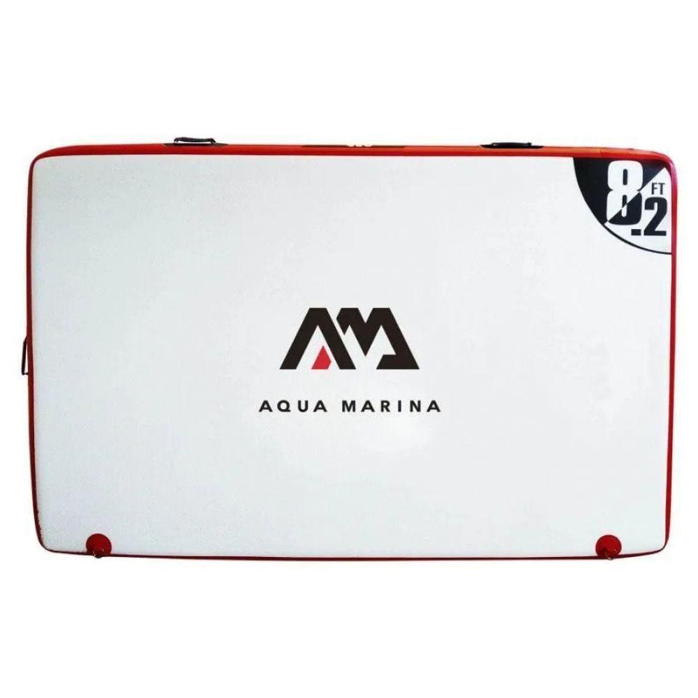 Plataforma de Ar Inflável Espessura de 2,5 * 1,6m 15cm